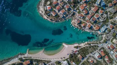 Priroda u blizini apartmana