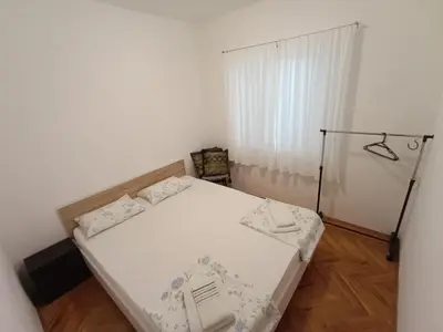 Krevet ili kreveti u jedinici u objektu Apartments Slavica