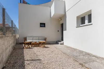 Zgrada u kojoj se nalazi apartman