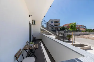 Balkon ili terasa u objektu New apartment Denis