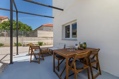 Balkon ili terasa u objektu New apartment Denis