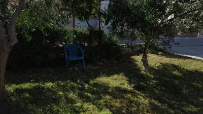 Vrt u objektu Ana