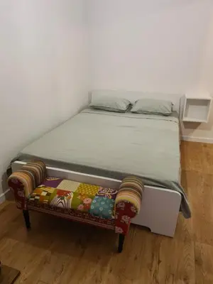 Krevet ili kreveti u jedinici u objektu Ana