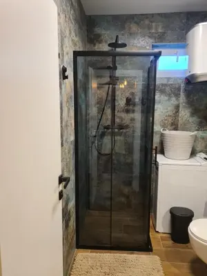 Kupaonica u objektu Ana