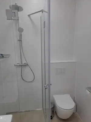 Kupaonica u objektu Smokvica - NEW