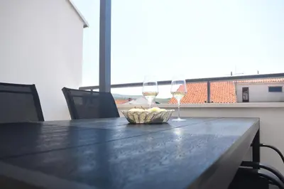 Tlocrt objekta Smokvica - NEW