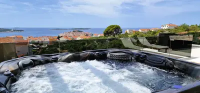 Priroda u blizini vila