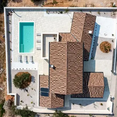 Villa Royal Stone with Pool