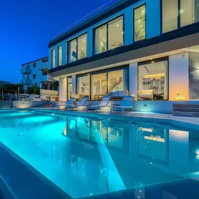 Villa Allina - Heated Pool