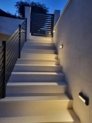 Tlocrt objekta LuxVu
