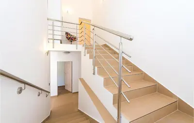 Tlocrt objekta Lovely Home In Brodarica With Jacuzzi
