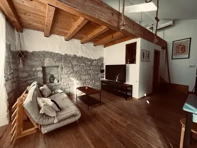 TV i/ili zabavni centar u objektu Pinna House