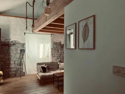 Prostor za sjedenje u objektu