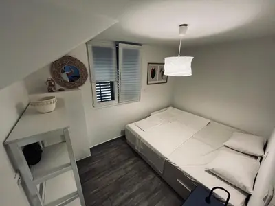 Krevet ili kreveti u jedinici u objektu Pinna House