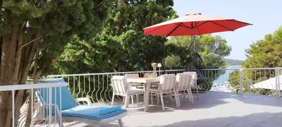 Priroda u blizini vikendica