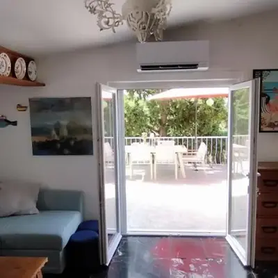 Holiday home by the sea