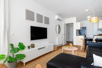 Kuhinja ili čajna kuhinja u objektu Sebenico Oasis of peace