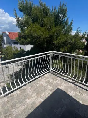 Balkon ili terasa u objektu Apartment Jadranka