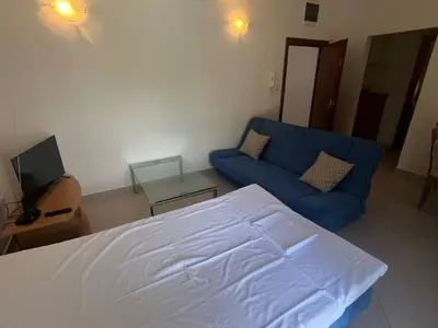 Krevet ili kreveti u jedinici u objektu Apartment Jadranka