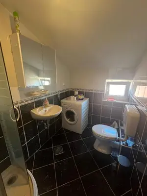 Kupaonica u objektu Apartment Jadranka