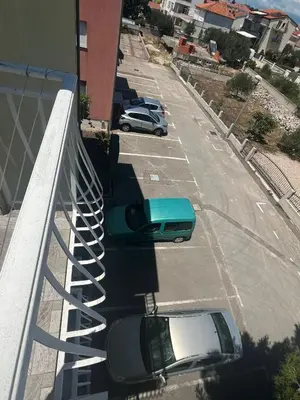 Balkon ili terasa u objektu Apartment Jadranka