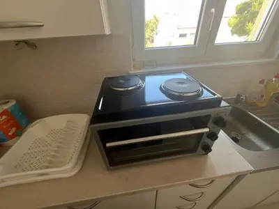 Kuhinja ili čajna kuhinja u objektu Apartment Jadranka