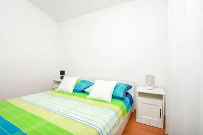 Krevet ili kreveti u jedinici u objektu Apartments Josipa