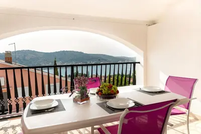 Priroda u blizini apartmana