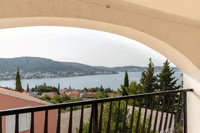 Priroda u blizini apartmana