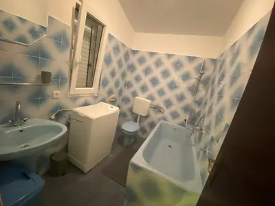 Kupaonica u objektu Papita