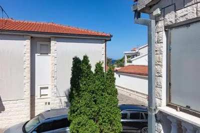 Zgrada u kojoj se nalazi apartman