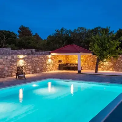 Villa Effort Skradin - Šibenik