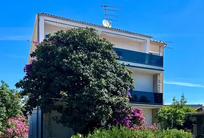 Zgrada u kojoj se nalazi apartman