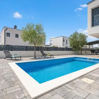 Stunning Home In Vodice With Wifi