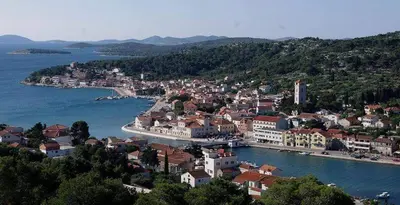 Priroda u blizini apartmana