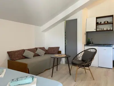 Kuhinja ili čajna kuhinja u objektu Studio Cvita