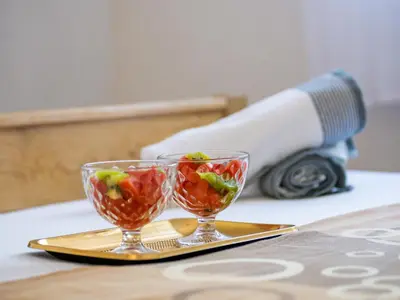 Pića u objektu Holiday Home Nataša by Interhome