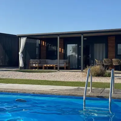 Ausblick Sunce i More Mobilehome
