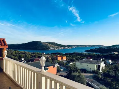 Priroda u blizini apartmana