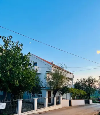Zgrada u kojoj se nalazi apartman