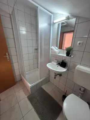 Kupaonica u objektu Apartments Vivera Seaview - A2