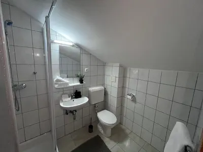 Kupaonica u objektu Apartments Vivera Seaview - A2