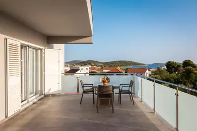 Priroda u blizini apartmana