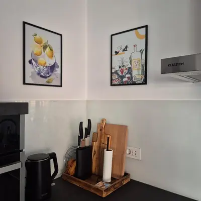 Tlocrt objekta Apartman Laura