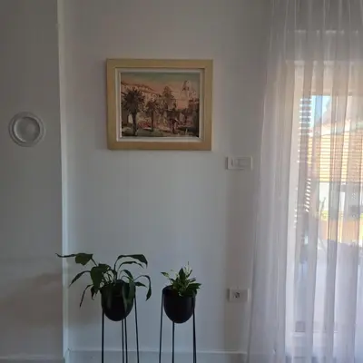 Tlocrt objekta Apartman Laura