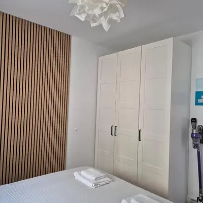 Krevet ili kreveti u jedinici u objektu Apartman Laura