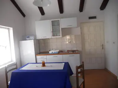 Kuhinja ili čajna kuhinja u objektu Apartments Ivanka Bilo