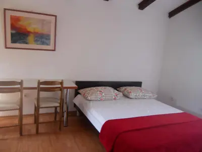 Krevet ili kreveti u jedinici u objektu Apartments Ivanka Bilo