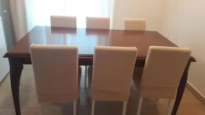 Tlocrt objekta Apartments Ivanka Bilo
