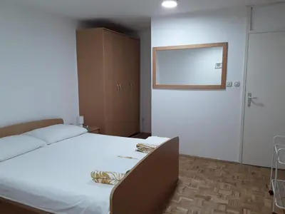 Krevet ili kreveti u jedinici u objektu Room Nada